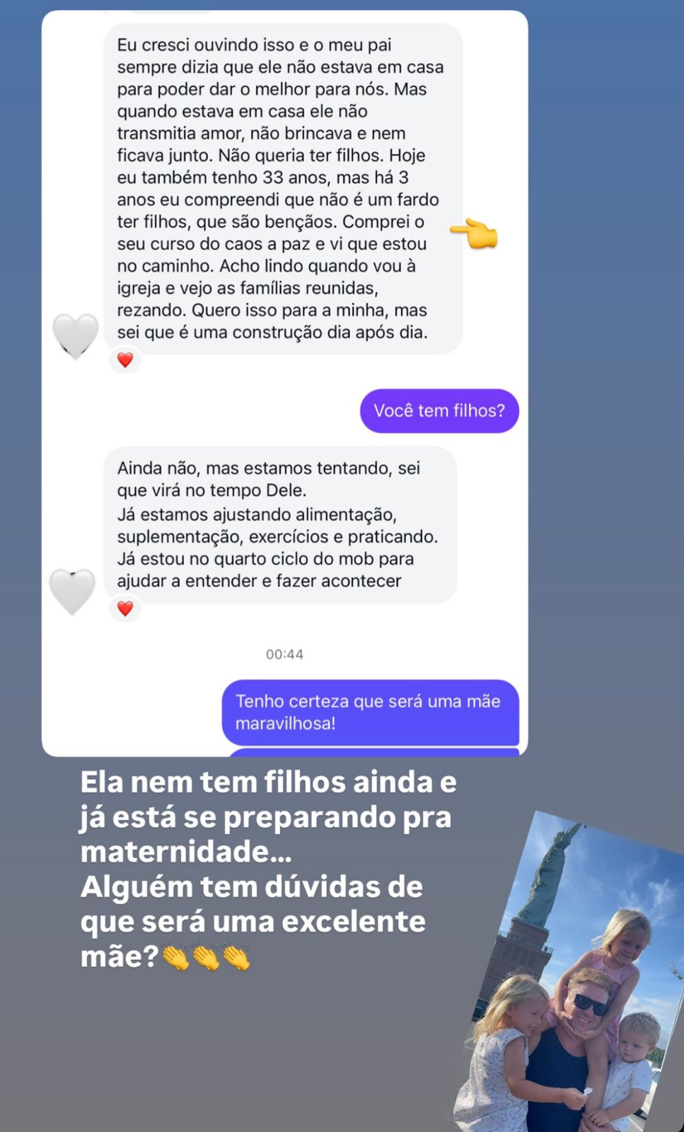 Depoimento 8